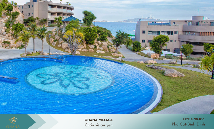 ohana-village-swiming-pool